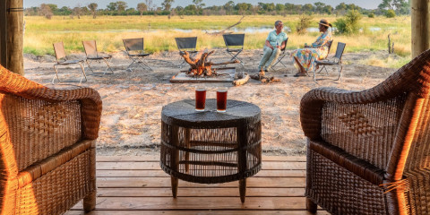 4-Day Fly in from Cape Town - Moremi & Okavango Safari