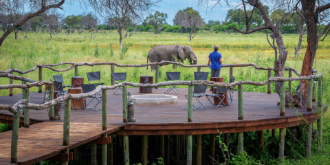 3-Day Luxury All Inclusive Okavango Delta Safari