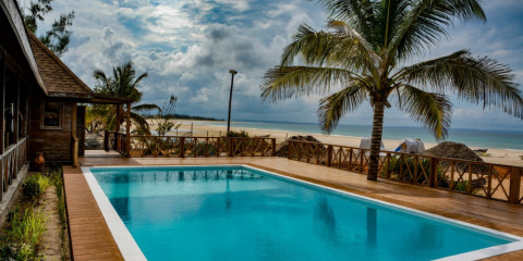 5-Day Mozambique Beach Break at Sentidos