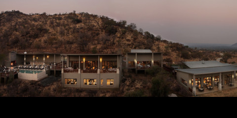 ?-Day Private Round-Trip Shepherds Tree Lodge Transfer