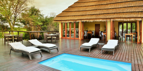 5-Day Luxury Kruger Shishangeni Lodge Experience