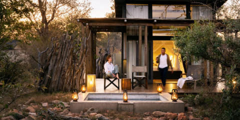 5-Day All-Inclusive Greater Kruger with Simbavati