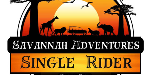 ½-Day Single Rider Safari Game Drive