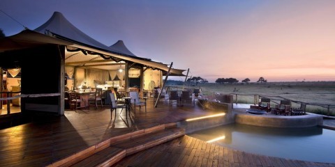 7-Day Victoria Falls and Hwange in Style