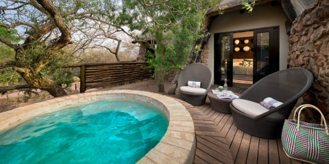 4-Day Luxury Phinda Mountain Lodge Safari