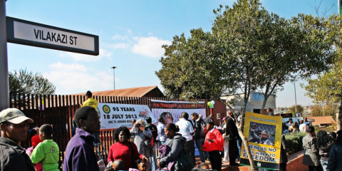 ½-Day Soweto Morning Tour