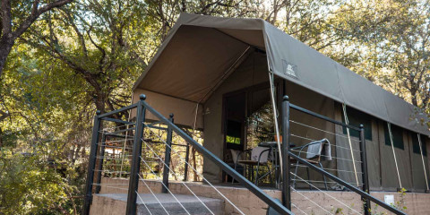 3-Day Sabi Sands Under Canvas Tented Lodge Safari