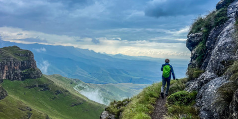14-Day Walking Safari in South Africa and Swaziland