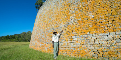 great zimbabwe ruins tour