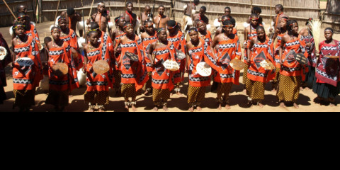 2-Day Eswatini (Swaziland) Cultural & Scenic Tour Add On