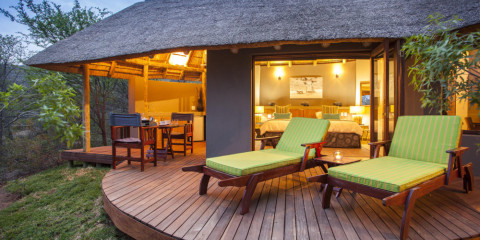 3-Day Pilanesberg - Honeymoom at Tambuti Lodge