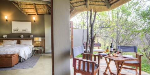 4-Day Pilanesberg - Honeymoom at Tambuti Lodge