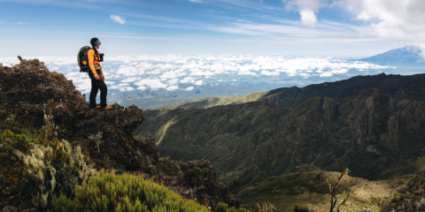 10-Day Kilimanjaro Expedition via Lemosho Route