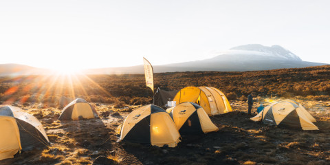 9-Day Kilimanjaro Expedition via Machame Route