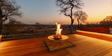 4-Day Kruger, Canyon & Boat Tour in a Luxury Lodge