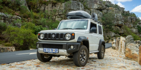 6-Day Self Drive & Camp in Kruger with an Equipped 4x4