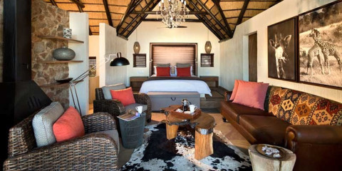 4-Day Luxury Tshukudu Lodge Fully Inclusive Safari