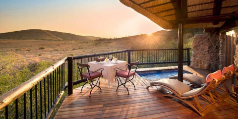 3-Day Luxury Tshukudu Lodge Fully Inclusive Safari