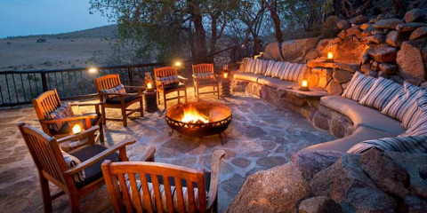2-Day Luxury Tshukudu Lodge Fully Inclusive Safari
