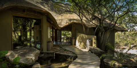 2-Day Ulusaba Safari Lodge - 1 Night