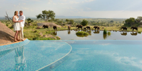 6-Day Tanzania Honeymoon Safari
