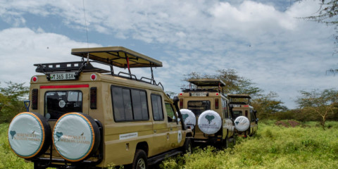 6-Day Disvover Tanzania Top Destinations with Us