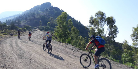 14-Day Mountain Biking on Ethiopia's Best Roads & Trails