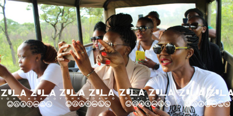 3-Day Zula Easy Kruger Panorama Tour