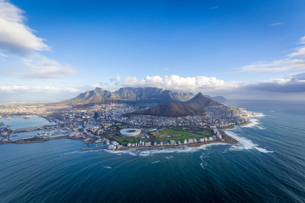 Cape Town and West Coast Experience