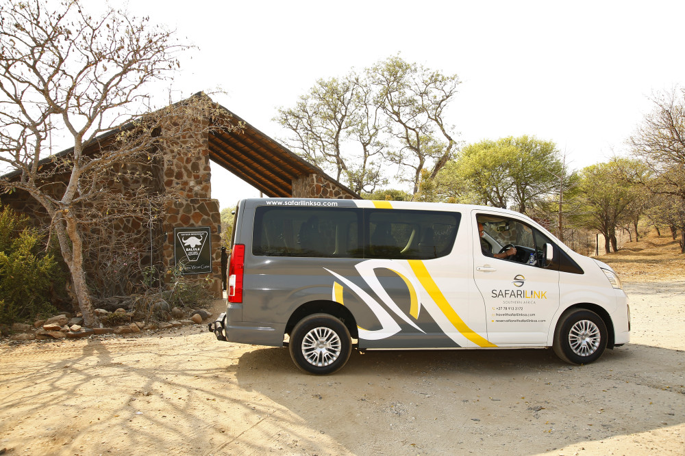 Private Shuttle from Hazyview to Johannesburg