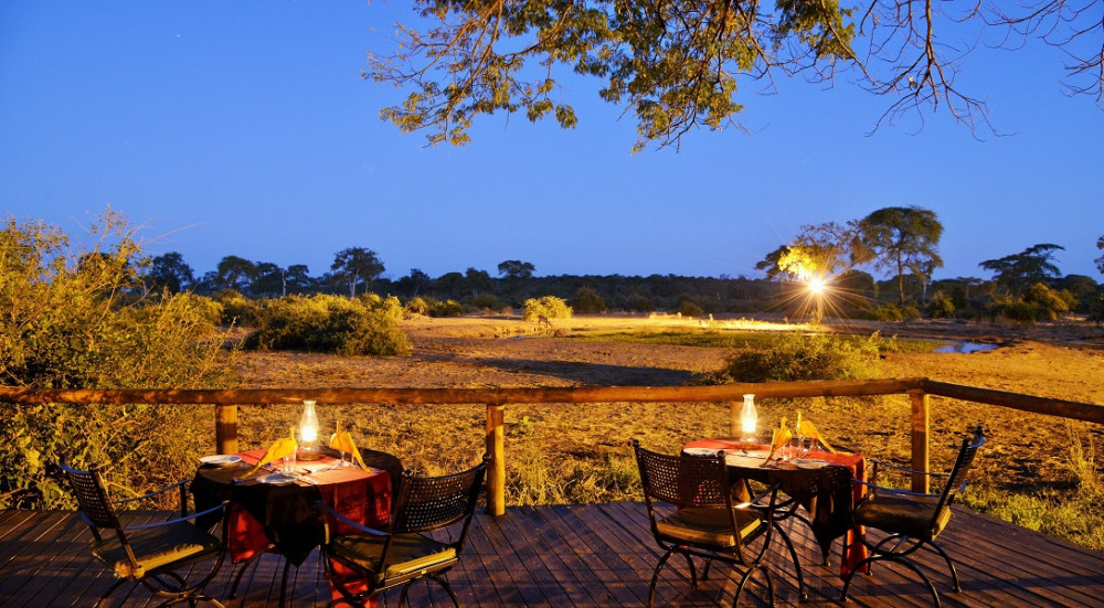 Chobe - Elephant Valley Lodge