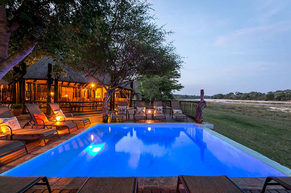 Sabi Sands Lodge Safari