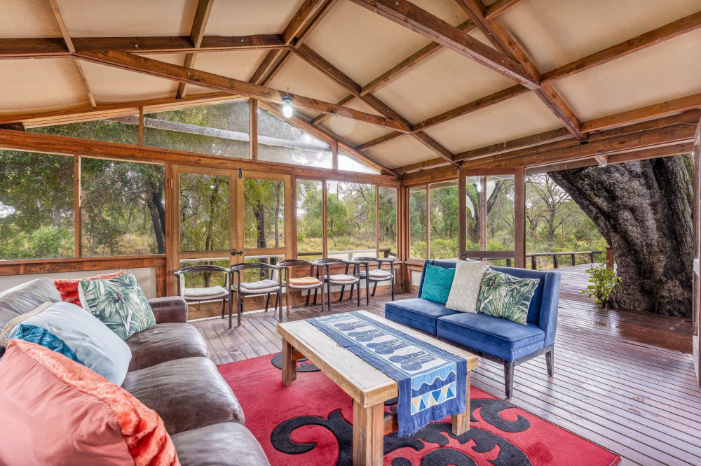 Manyeleti Ndzhaka Tented Camp Safari