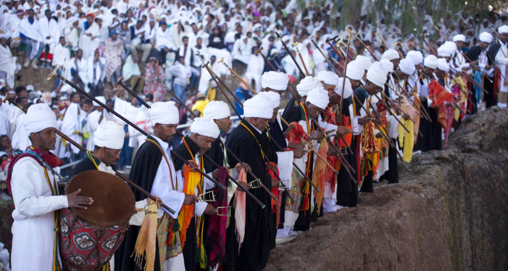 Christmas in Lalibela – Photography Expedition