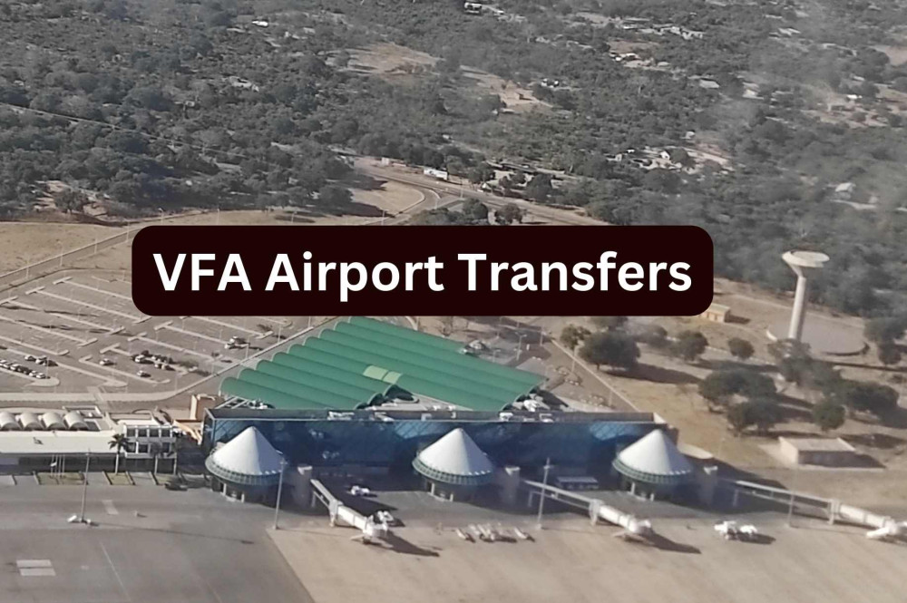 Private Victoria Falls Airport Transfer up to 6