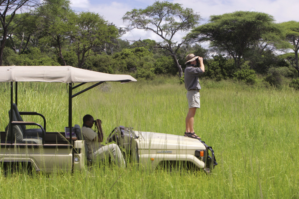 Lake Nakuru NP & Masai Mara NR Midrange Safari