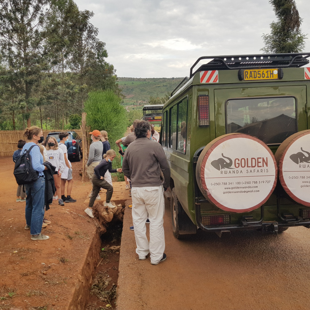 Rwanda Safari&Beyond (Volcano Nyungwe Akagera)