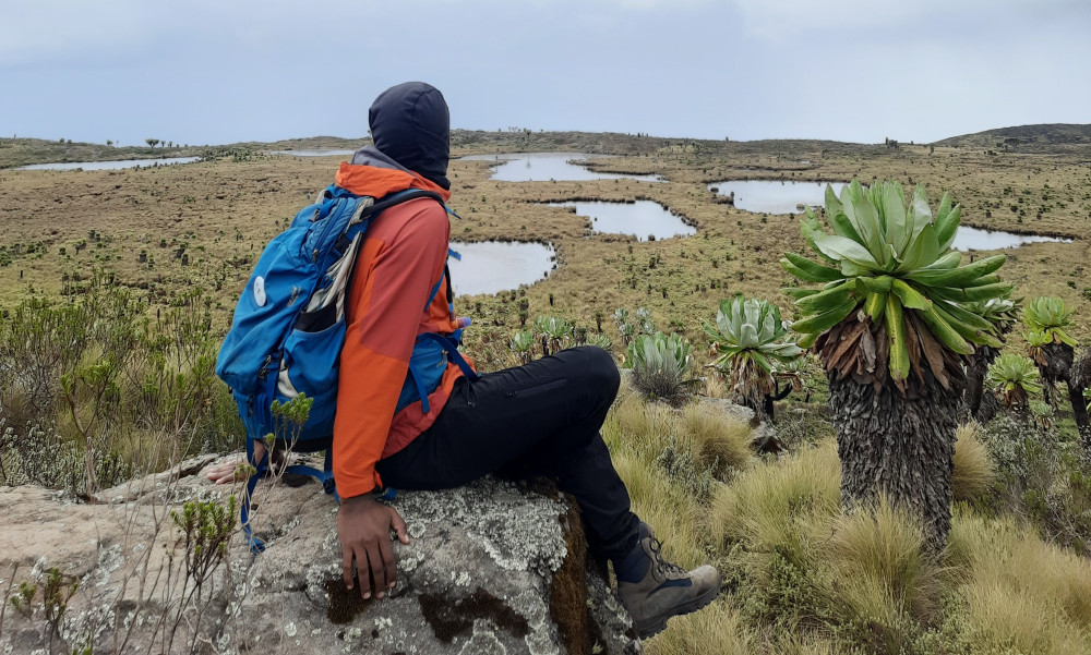 Aberdare Traverse-Summits Moorlands & Waterfalls