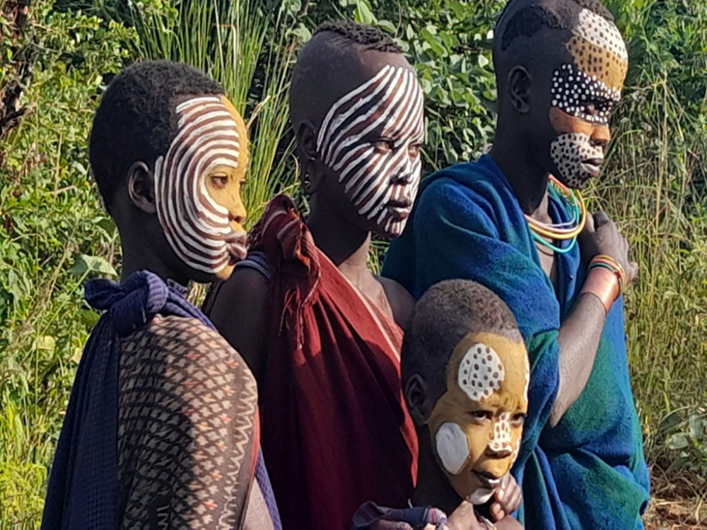 South Omo Valley and Bale Mountain Safari