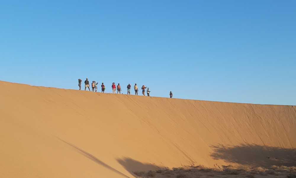 In the Wild North - Chalbi Desert & Samburu Wild