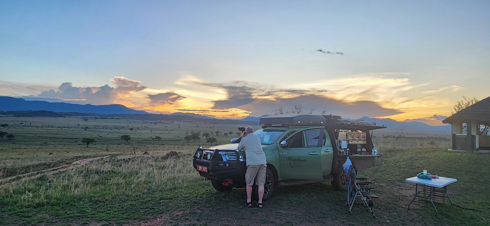 Big Five and Kidepo, Unique Overland Style