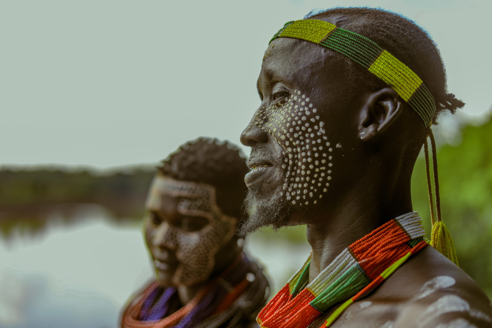 Ethiopia Omo Valley Tribes & Lalibela Churches