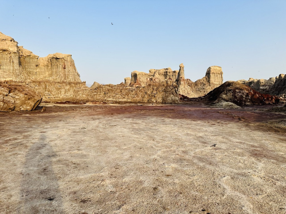 Addis Ababa & Danakil Depression Adventure