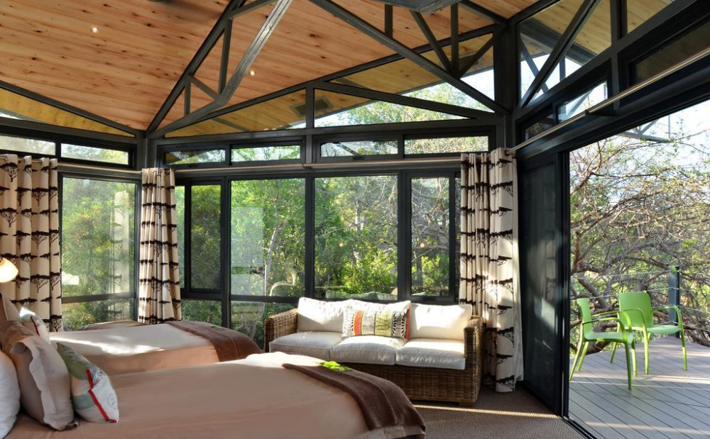 Green Fire Luxury Lodge Safari