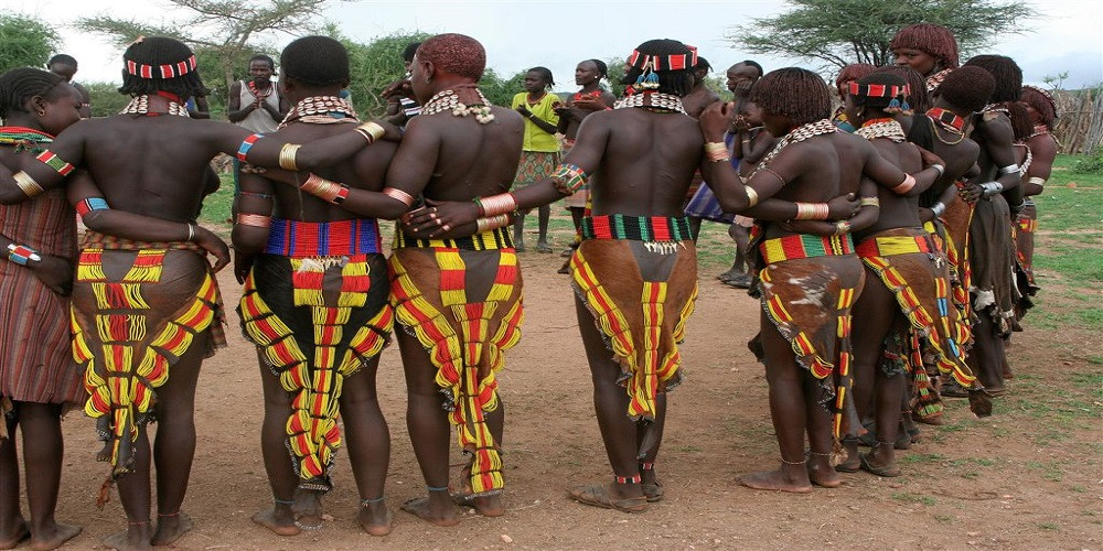 South Omo Valley Tribes