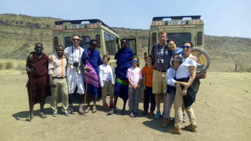 Mara River Migration Luxury Safari