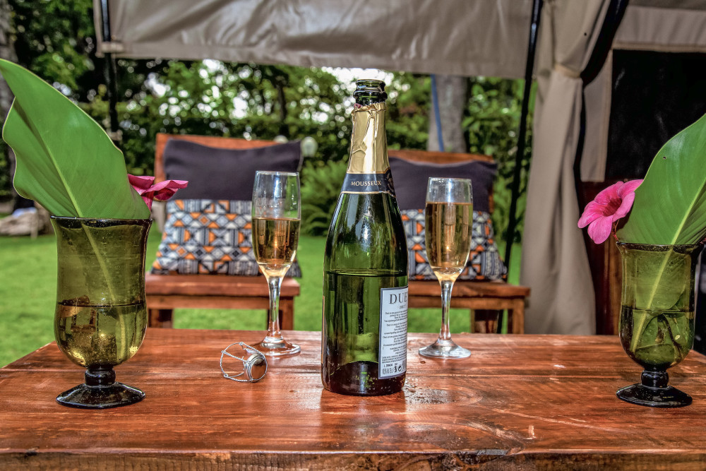 Safari Dream Tented Voyage