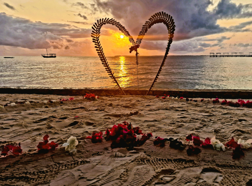 From Bush to Beach Tented Safari