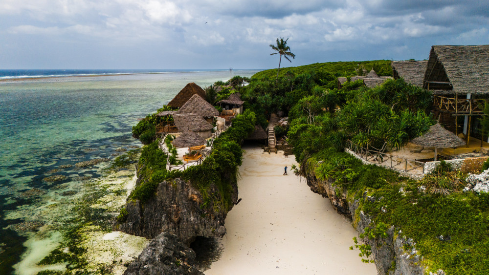 White Sands & Wilderness Tented Tour