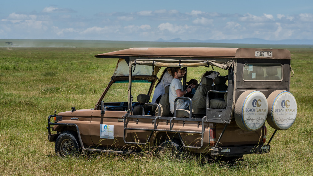 Private Safari Serengeti National Park